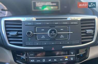 Седан Honda Accord 2016 в 
