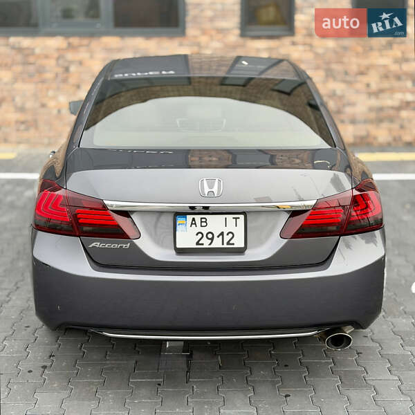 Седан Honda Accord 2014 в Виннице