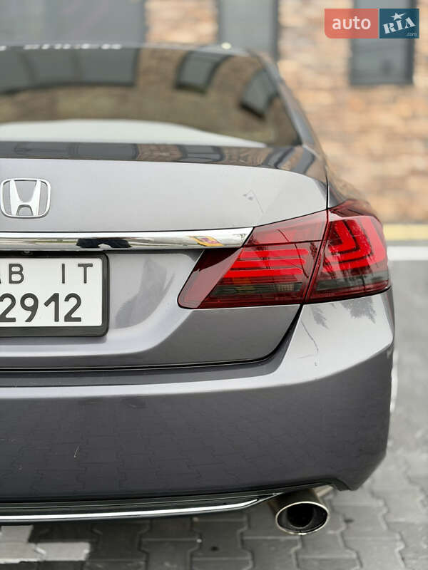 Седан Honda Accord 2014 в Виннице