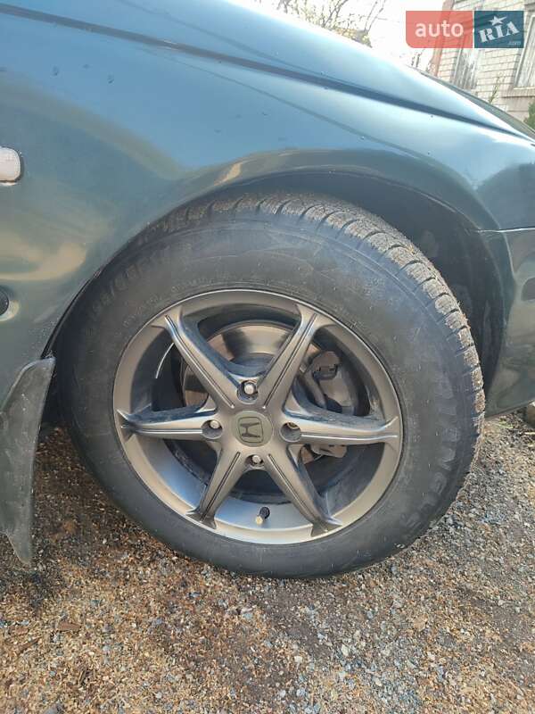 Седан Honda Accord 1999 в Знаменке фото 4 Седан Honda Accord 1999 в Знаменке