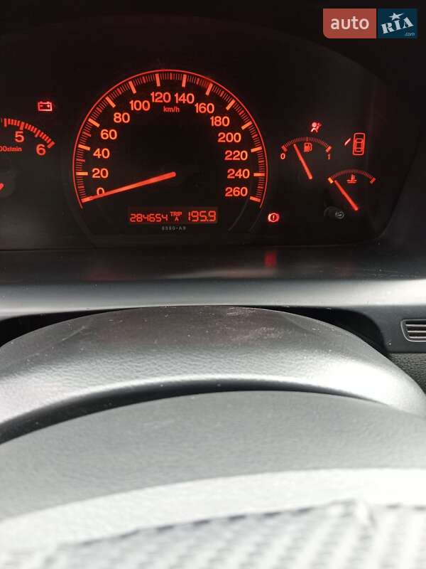 Седан Honda Accord 2004 в Виннице фото 3 Седан Honda Accord 2004 в Виннице