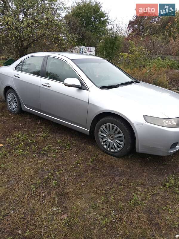 Седан Honda Accord 2004 в Виннице фото 10 Седан Honda Accord 2004 в Виннице