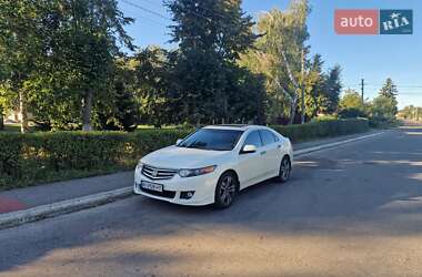 Седан Honda Accord 2008 в Белой Церкви