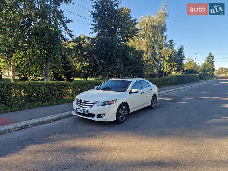 Honda Accord 2008