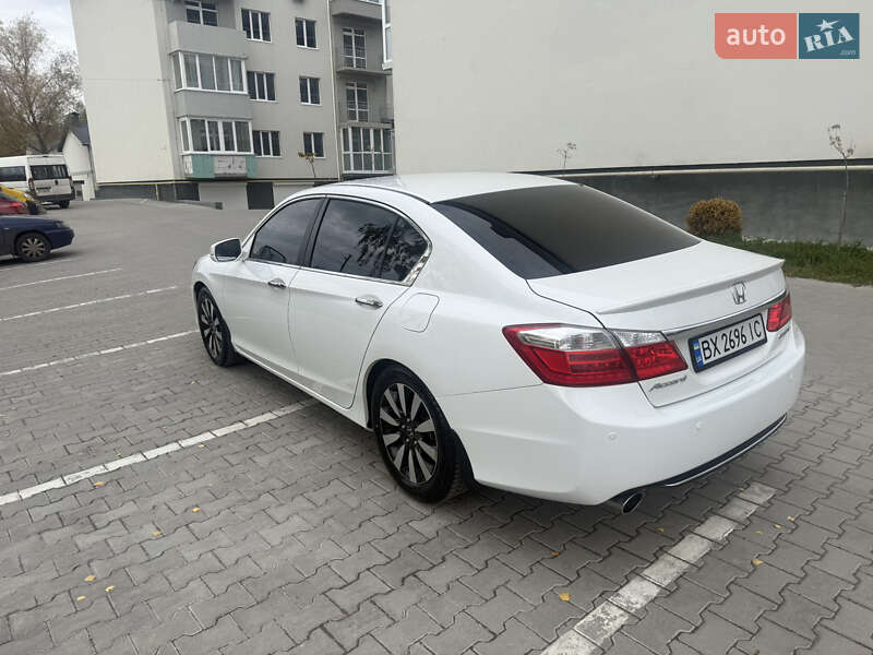 Седан Honda Accord 2013 в Киеве фото 13 Седан Honda Accord 2013 в Киеве