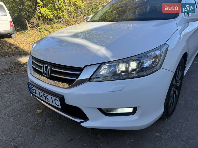 Седан Honda Accord 2013 в Киеве фото 15 Седан Honda Accord 2013 в Киеве