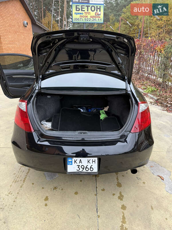 Купе Honda Accord 2008 в Києві фото 12 Купе Honda Accord 2008 в Києві