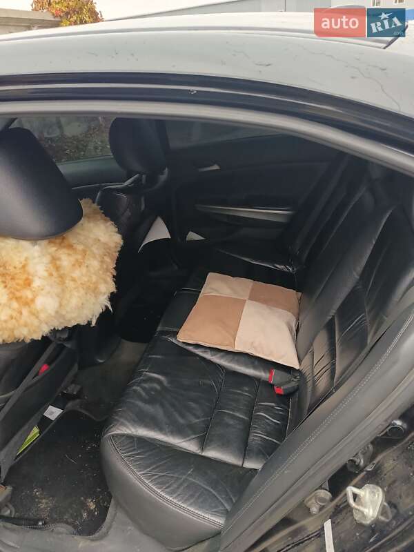 Седан Honda Accord 2008 в Чернигове фото 2 Седан Honda Accord 2008 в Чернигове