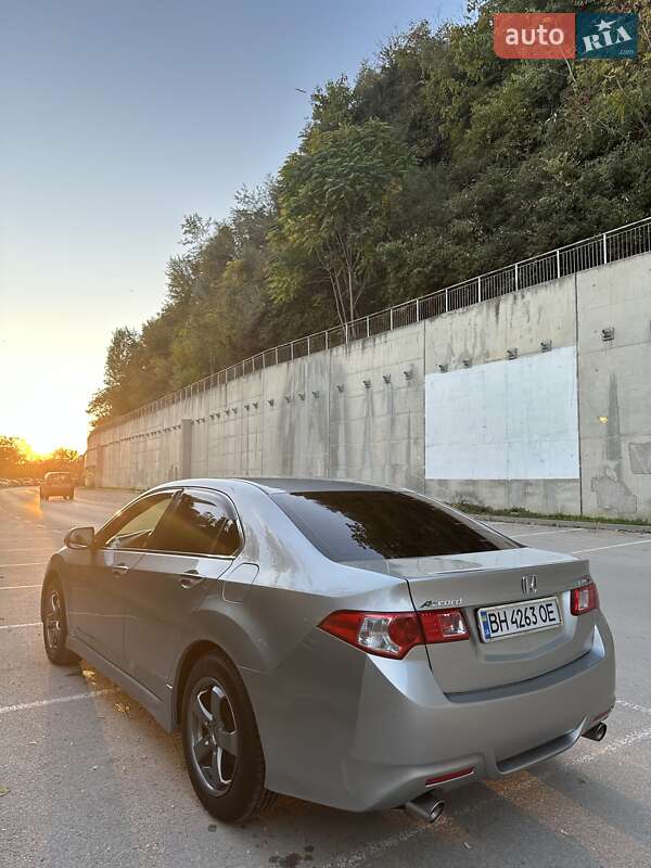 Седан Honda Accord 2008 в Одесі фото 4 Седан Honda Accord 2008 в Одесі