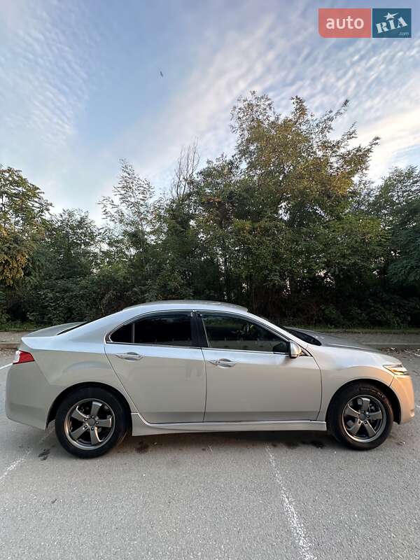 Седан Honda Accord 2008 в Одесі фото 7 Седан Honda Accord 2008 в Одесі