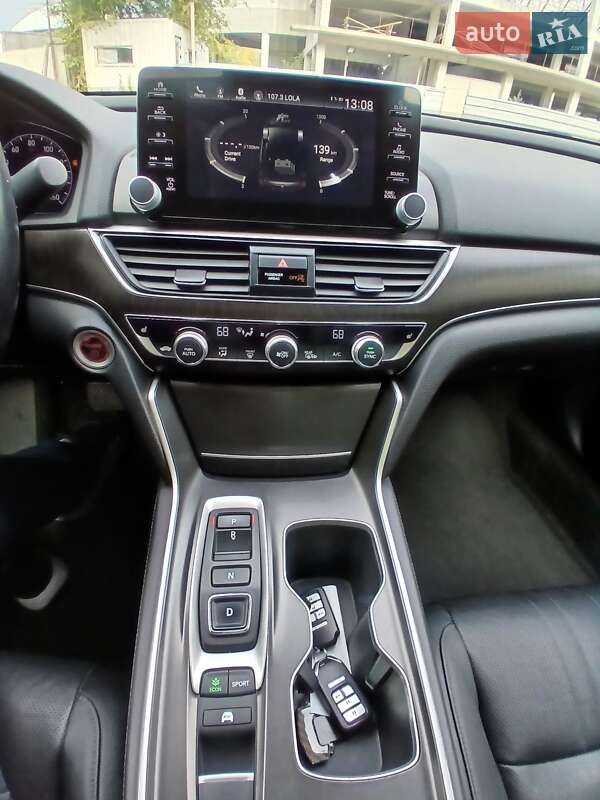 Седан Honda Accord 2020 в Дніпрі фото 6 Седан Honda Accord 2020 в Дніпрі