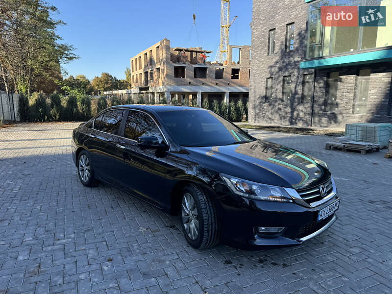 Седан Honda Accord 2013 в Ровно фото 3 Седан Honda Accord 2013 в Ровно