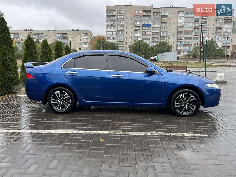 Седан Honda Accord 2003 в Лозовій фото 3 Седан Honda Accord 2003 в Лозовій