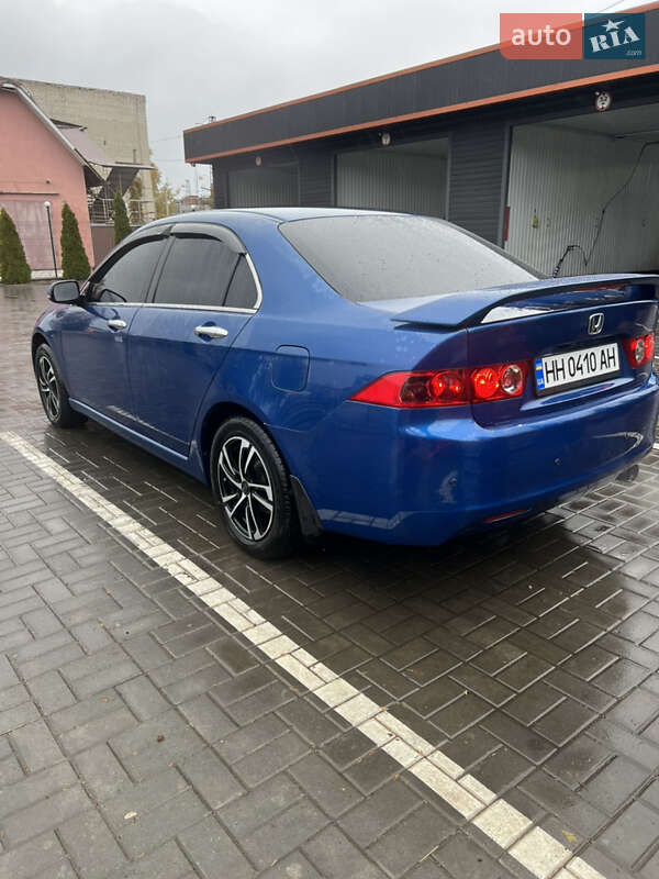 Седан Honda Accord 2003 в Лозовій фото 5 Седан Honda Accord 2003 в Лозовій