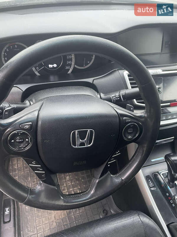 Седан Honda Accord 2013 в Борисполе фото 18 Седан Honda Accord 2013 в Борисполе