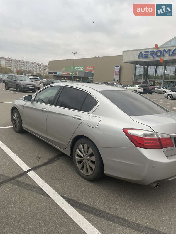 Седан Honda Accord 2013 в Борисполе фото 7 Седан Honda Accord 2013 в Борисполе