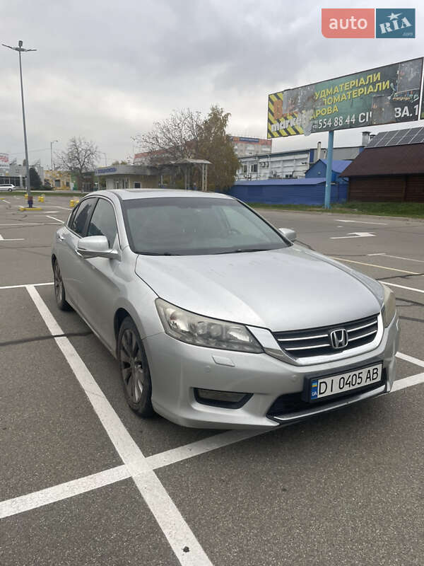 Седан Honda Accord 2013 в Борисполе фото 31 Седан Honda Accord 2013 в Борисполе