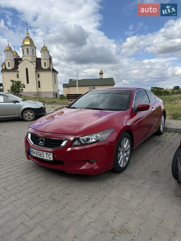 Honda Accord 2009