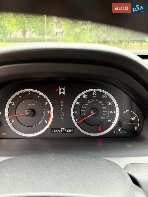 Купе Honda Accord 2009 в Одессе фото 10 Купе Honda Accord 2009 в Одессе