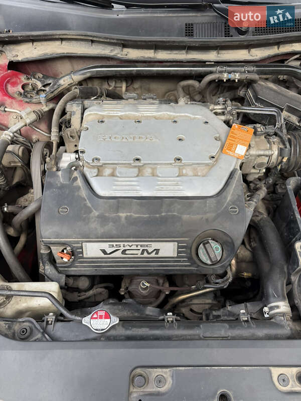 Купе Honda Accord 2009 в Одессе фото 21 Купе Honda Accord 2009 в Одессе