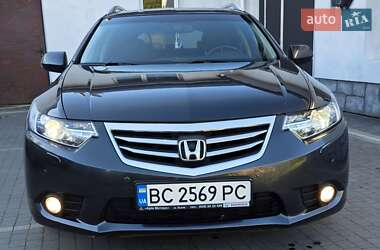 Універсал Honda Accord 2012 в Львові