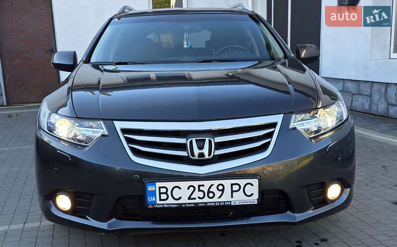 Универсал Honda Accord 2012 в Львове фото Универсал Honda Accord 2012 в Львове