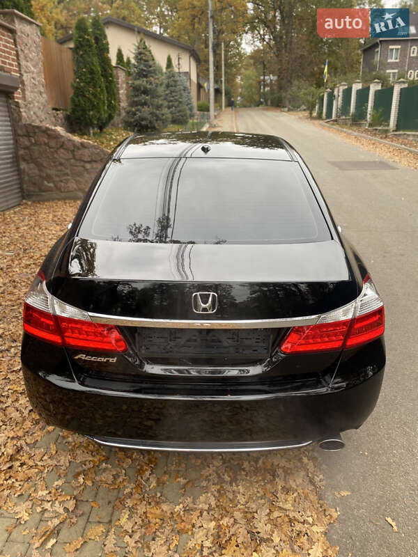 Седан Honda Accord 2012 в Киеве фото 5 Седан Honda Accord 2012 в Киеве