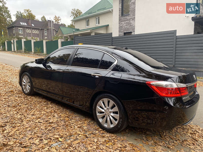Седан Honda Accord 2012 в Киеве фото 7 Седан Honda Accord 2012 в Киеве