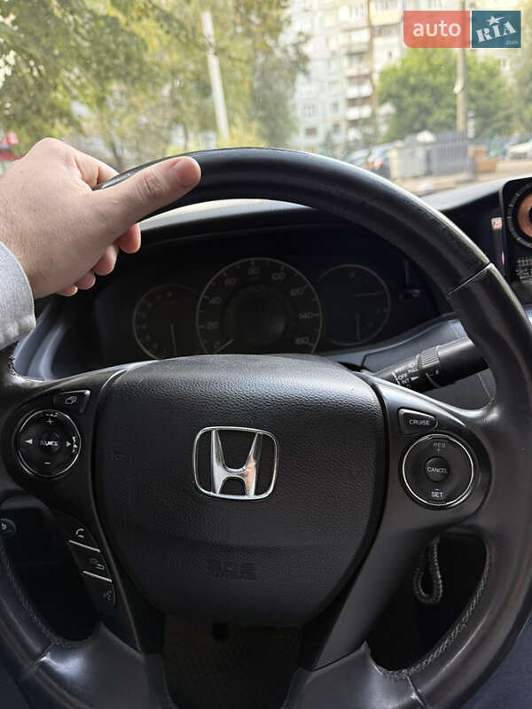 Седан Honda Accord 2014 в Рівному фото 9 Седан Honda Accord 2014 в Рівному
