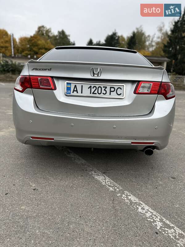 Седан Honda Accord 2008 в Києві фото 5 Седан Honda Accord 2008 в Києві