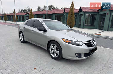 Седан Honda Accord 2008 в Києві
