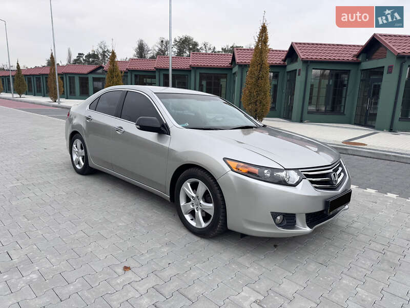 Honda Accord 2008