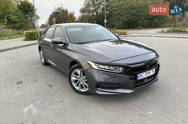 Седан Honda Accord 2018 в Львові