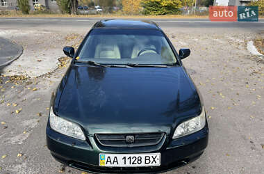 Купе Honda Accord 1998 в  фото 6 Купе Honda Accord 1998 в