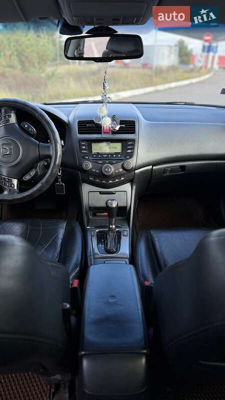 Седан Honda Accord 2007 в Сарнах