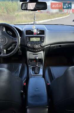 Седан Honda Accord 2007 в  фото 6 Седан Honda Accord 2007 в