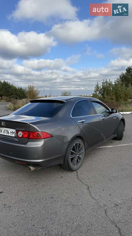 Седан Honda Accord 2007 в Сарнах