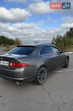 Седан Honda Accord 2007 в  фото 10 Седан Honda Accord 2007 в