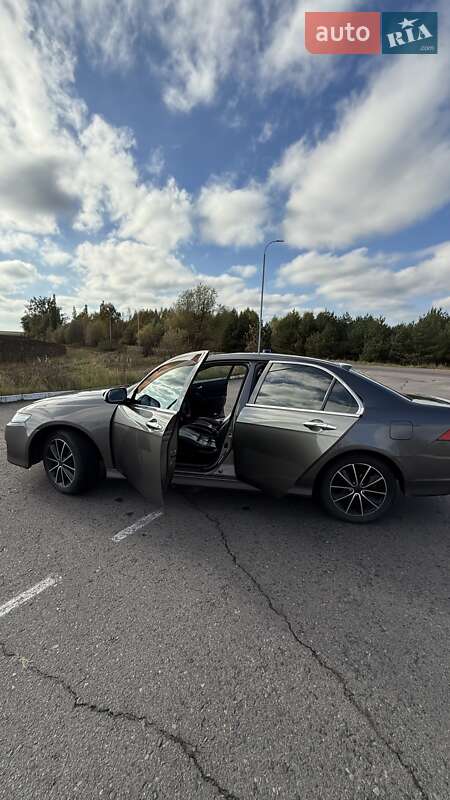 Седан Honda Accord 2007 в Сарнах