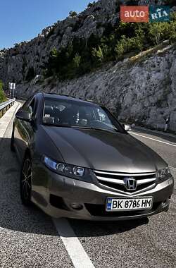 Седан Honda Accord 2007 в  Седан Honda Accord 2007 в