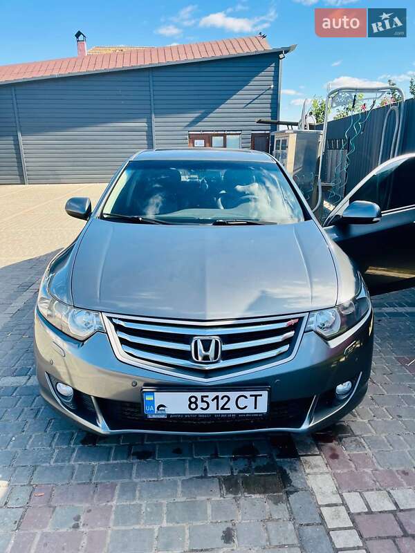 Седан Honda Accord 2008 в Києві фото 3 Седан Honda Accord 2008 в Києві