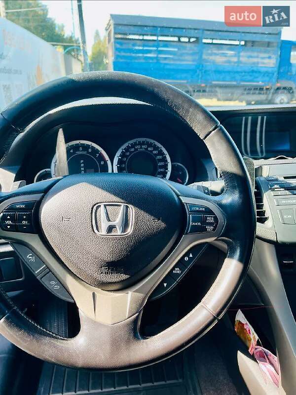 Седан Honda Accord 2008 в Києві фото 8 Седан Honda Accord 2008 в Києві