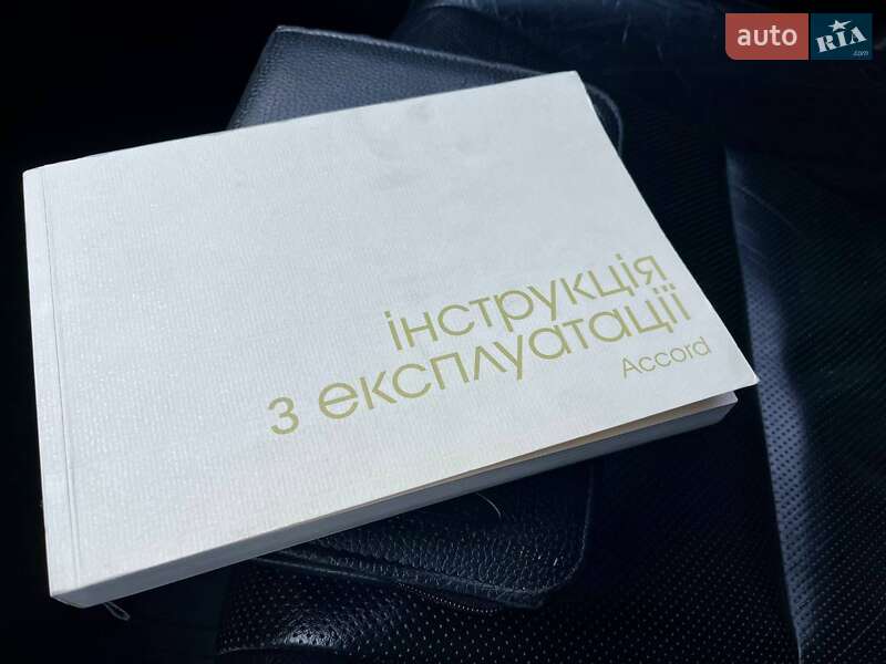 Седан Honda Accord 2008 в Києві фото 13 Седан Honda Accord 2008 в Києві