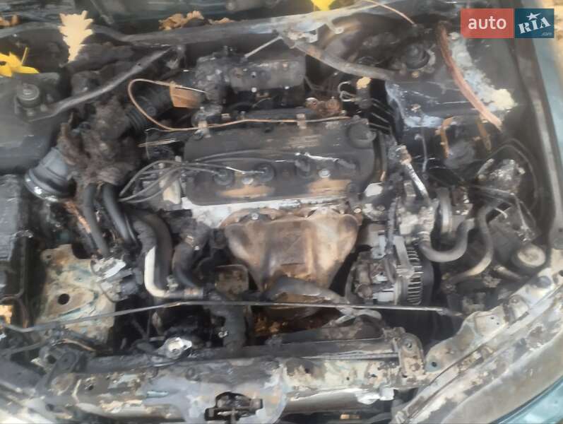 Седан Honda Accord 2002 в Полтаве фото 3 Седан Honda Accord 2002 в Полтаве