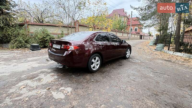 Седан Honda Accord 2010 в Харькове
