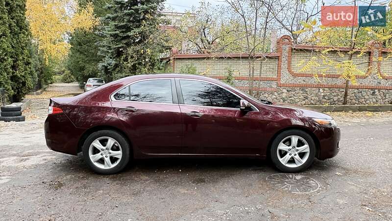 Седан Honda Accord 2010 в Харькове