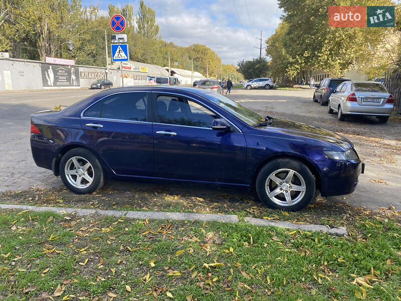 Седан Honda Accord 2004 в Миколаєві фото 3 Седан Honda Accord 2004 в Миколаєві