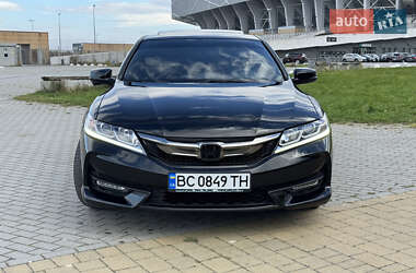 Купе Honda Accord 2017 в 