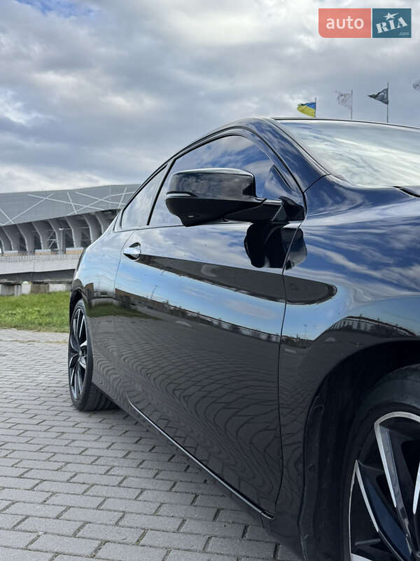 Купе Honda Accord 2017 в Львове фото 11 Купе Honda Accord 2017 в Львове