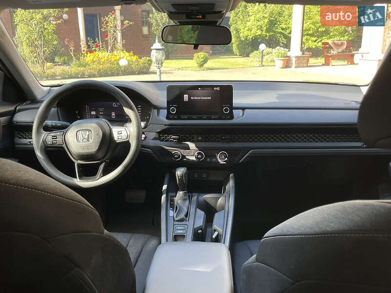 Седан Honda Accord 2023 в Киеве фото 20 Седан Honda Accord 2023 в Киеве